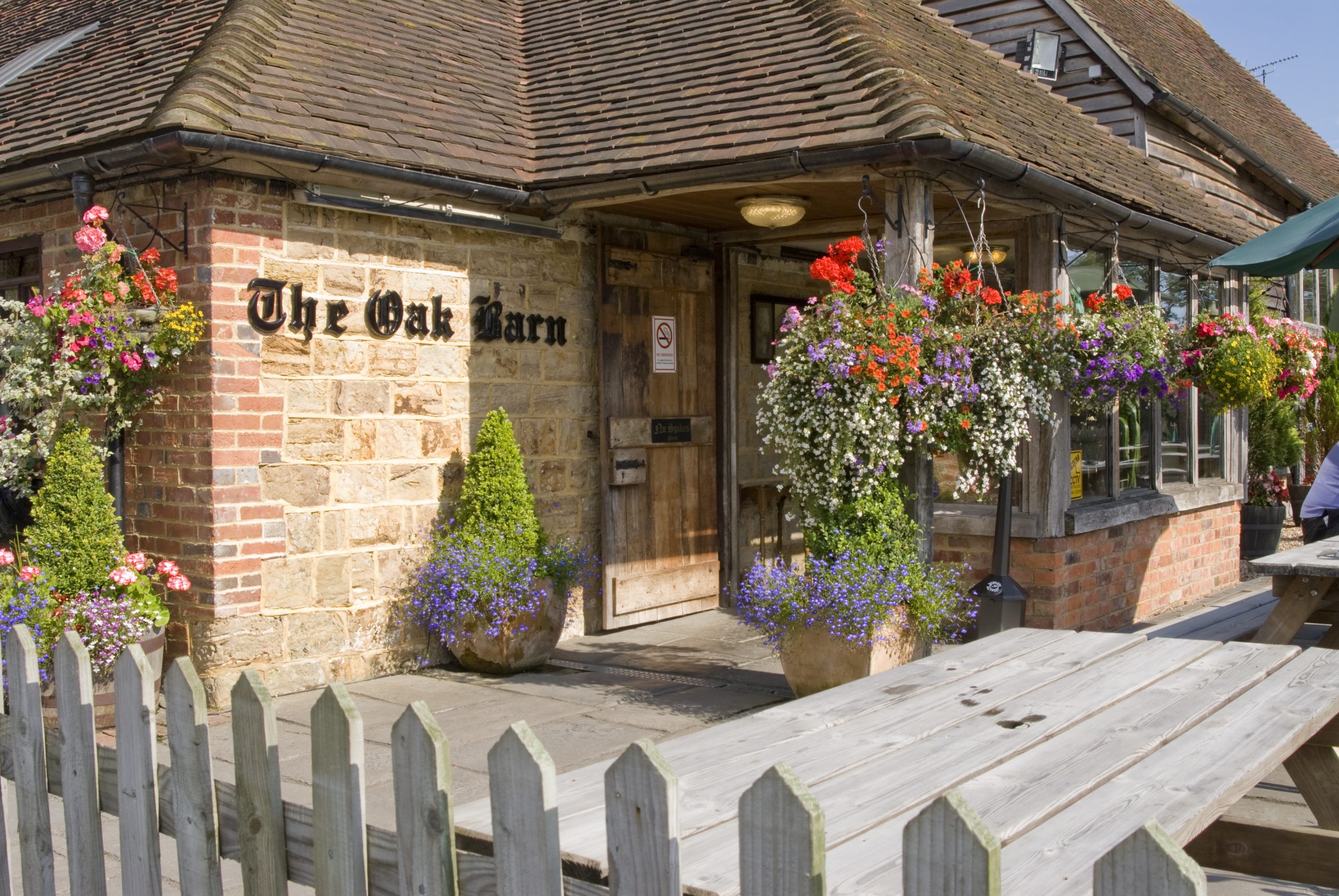 The Oak Barn Restaurant and Bar