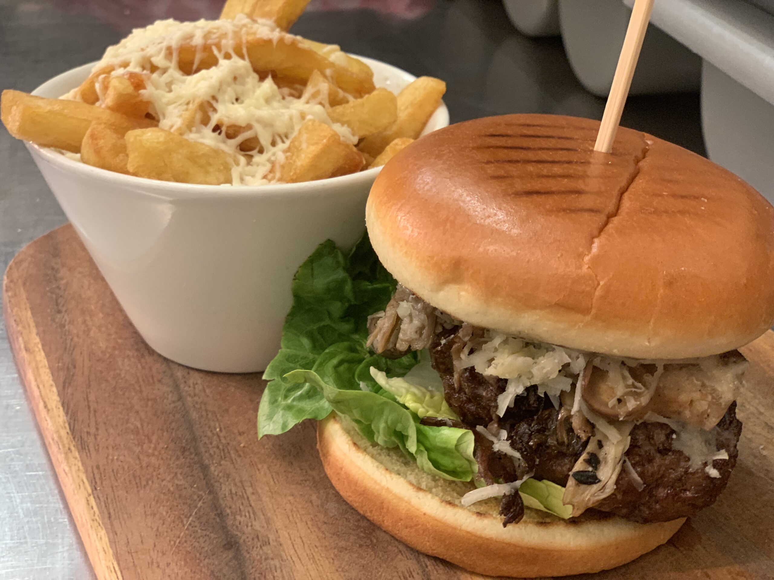 Burger Week